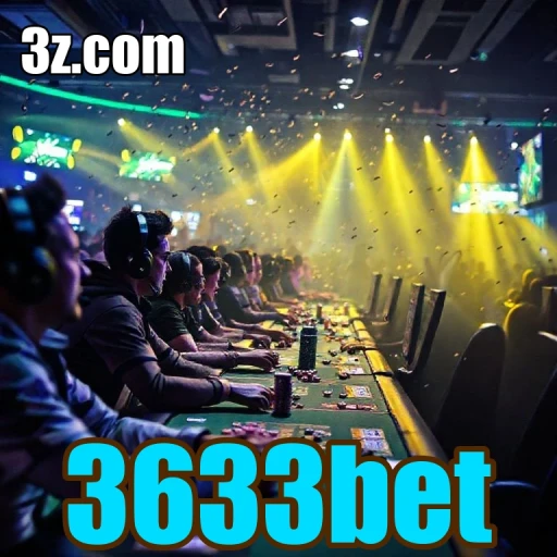 Atrações do Cassino No 3633bet Para Jogadores Brasileiros