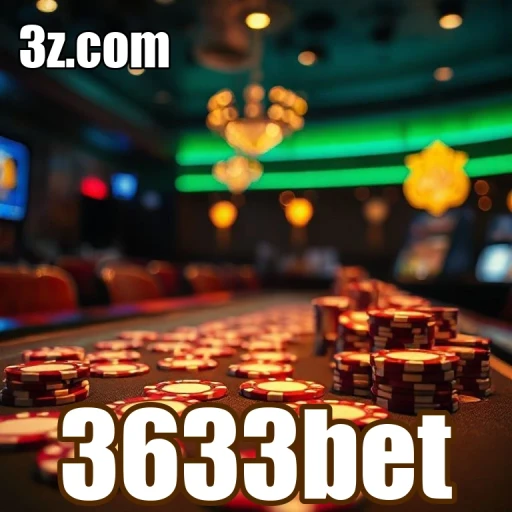 Apostas Em Football: A Experiência Única da 3633bet