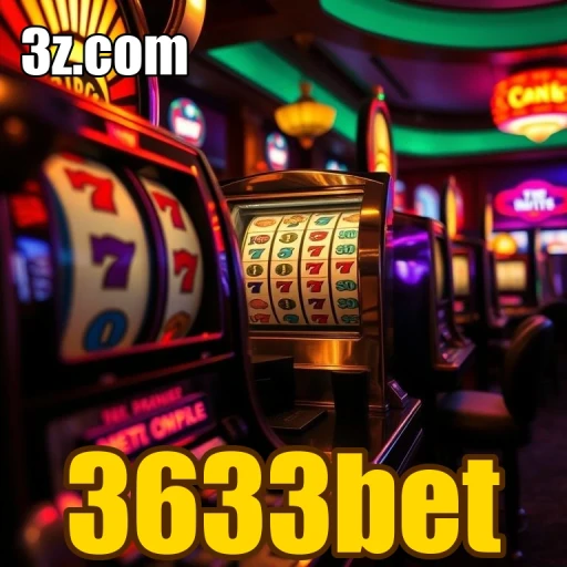 Experiência Live Inigualável no 3633bet para Jogadores Brasileiros