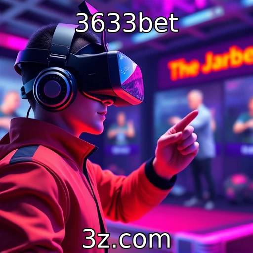 Impacto da realidade virtual na indústria de jogos