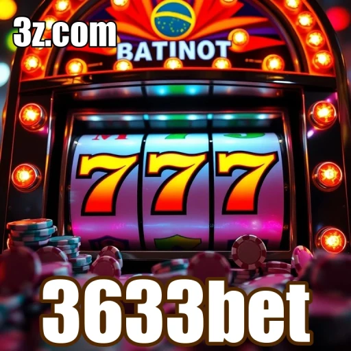 Mergulhe na Experiência Virtual Inovadora da 3633bet